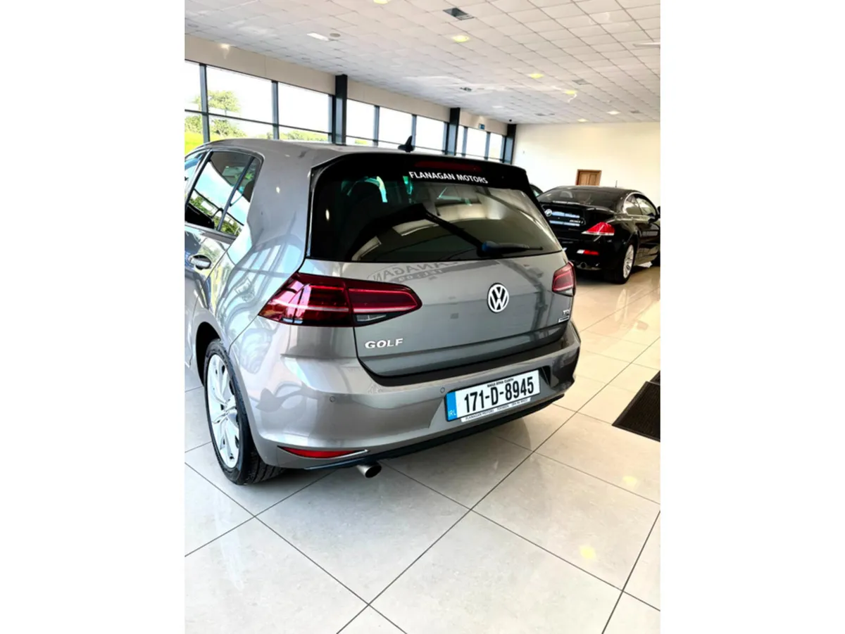 Volkswagen Golf HIGHLINE 1.6 TDI MANUAL 5SPEED 110 - Image 4