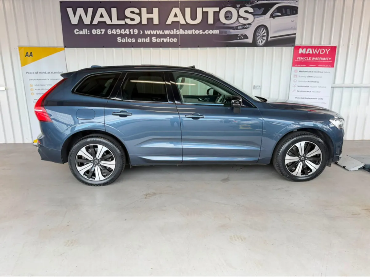 Volvo XC60 T6 PHEV PLUS DARK AWD 5DR AUTO - Image 2