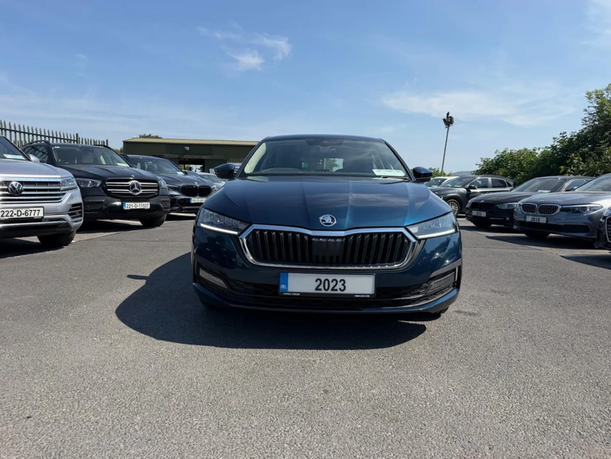 Skoda Octavia SE TECHNOLOGY TDI DSG - Image 2