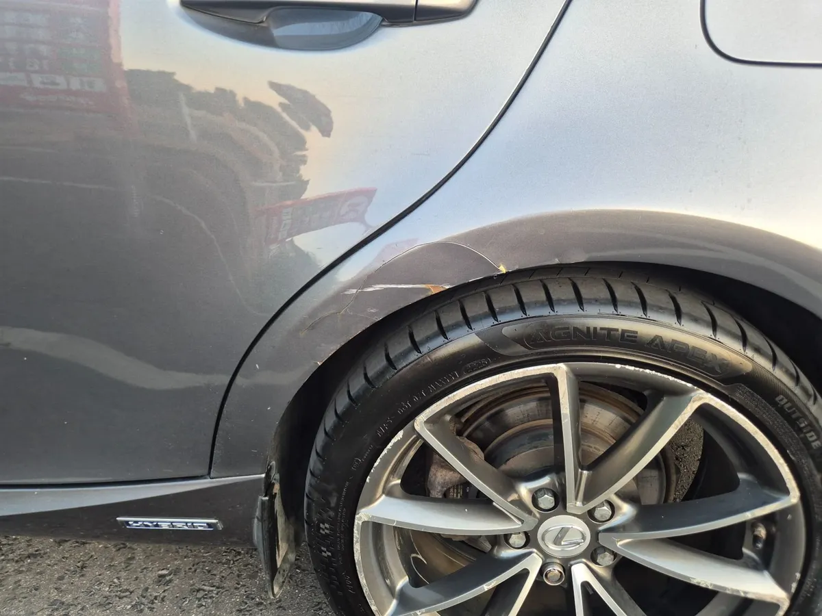 Lexus IS 2014 - Image 4