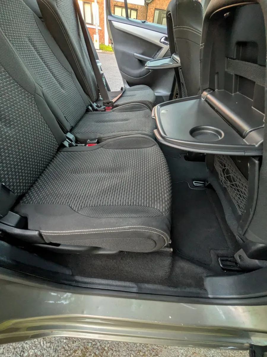Citroen C4 Grand Picass0 1.6 HDI 2010, 7 Seater. - Image 3