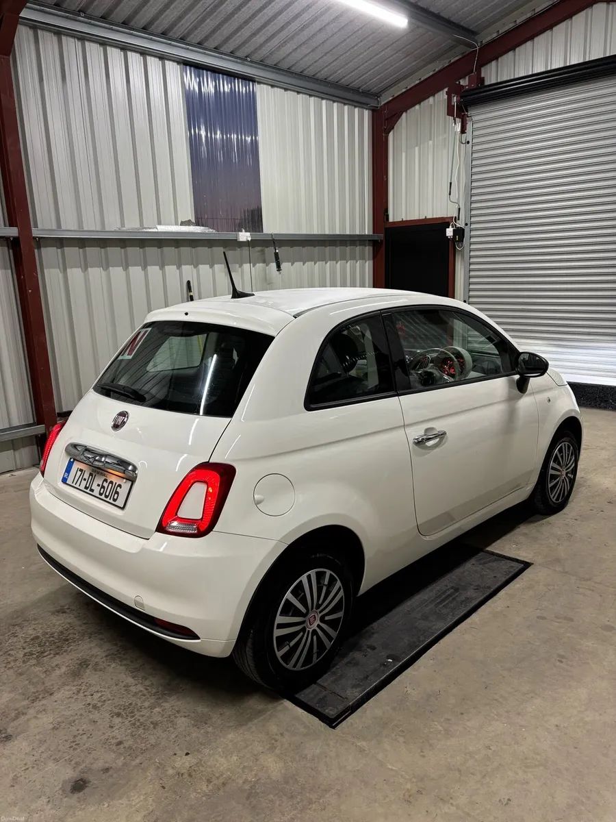 2017 Fiat 500 - Image 3