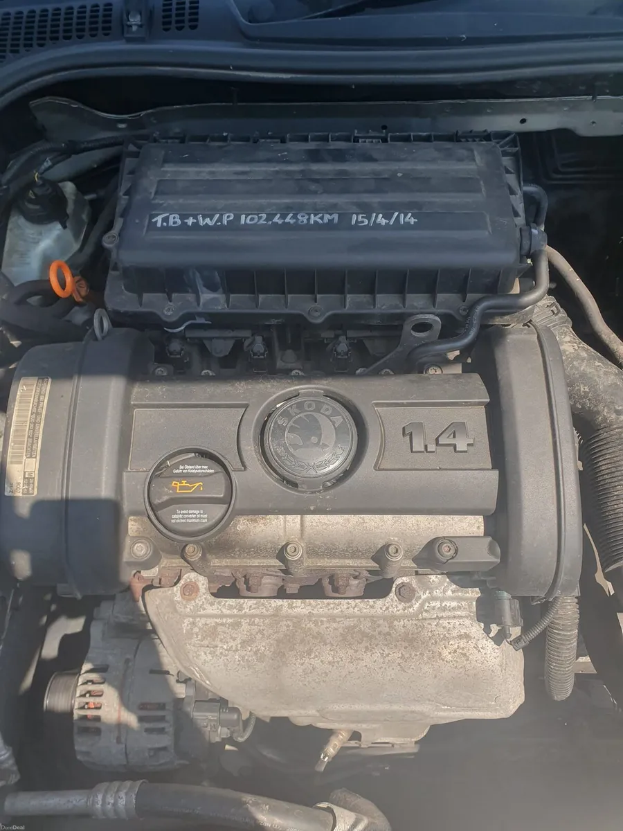 Skoda octavia petrol - Image 4