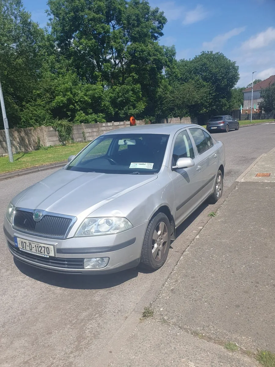 Skoda octavia petrol - Image 5