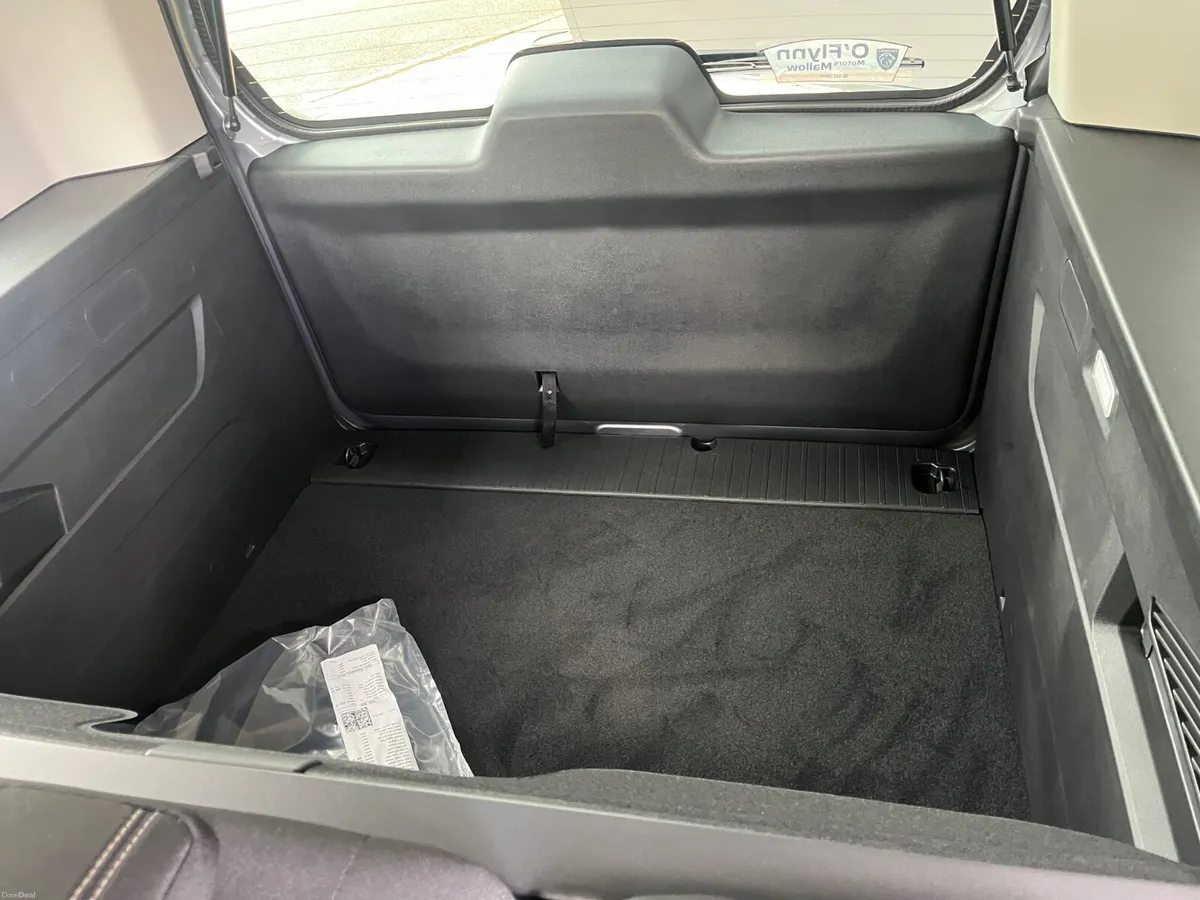 Peugeot Rifter Allure 5 Seater L2 DSL - Image 4