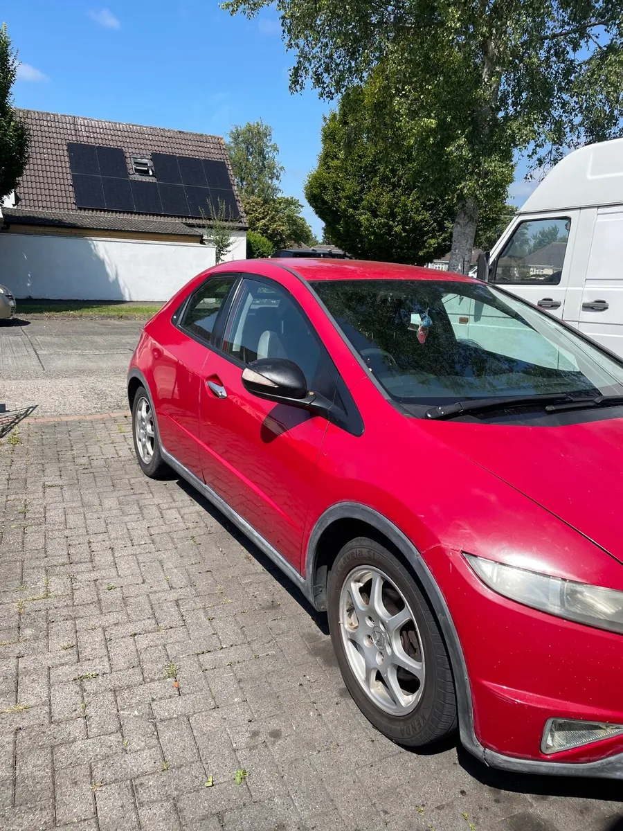 Honda Civic 2008 - Image 3