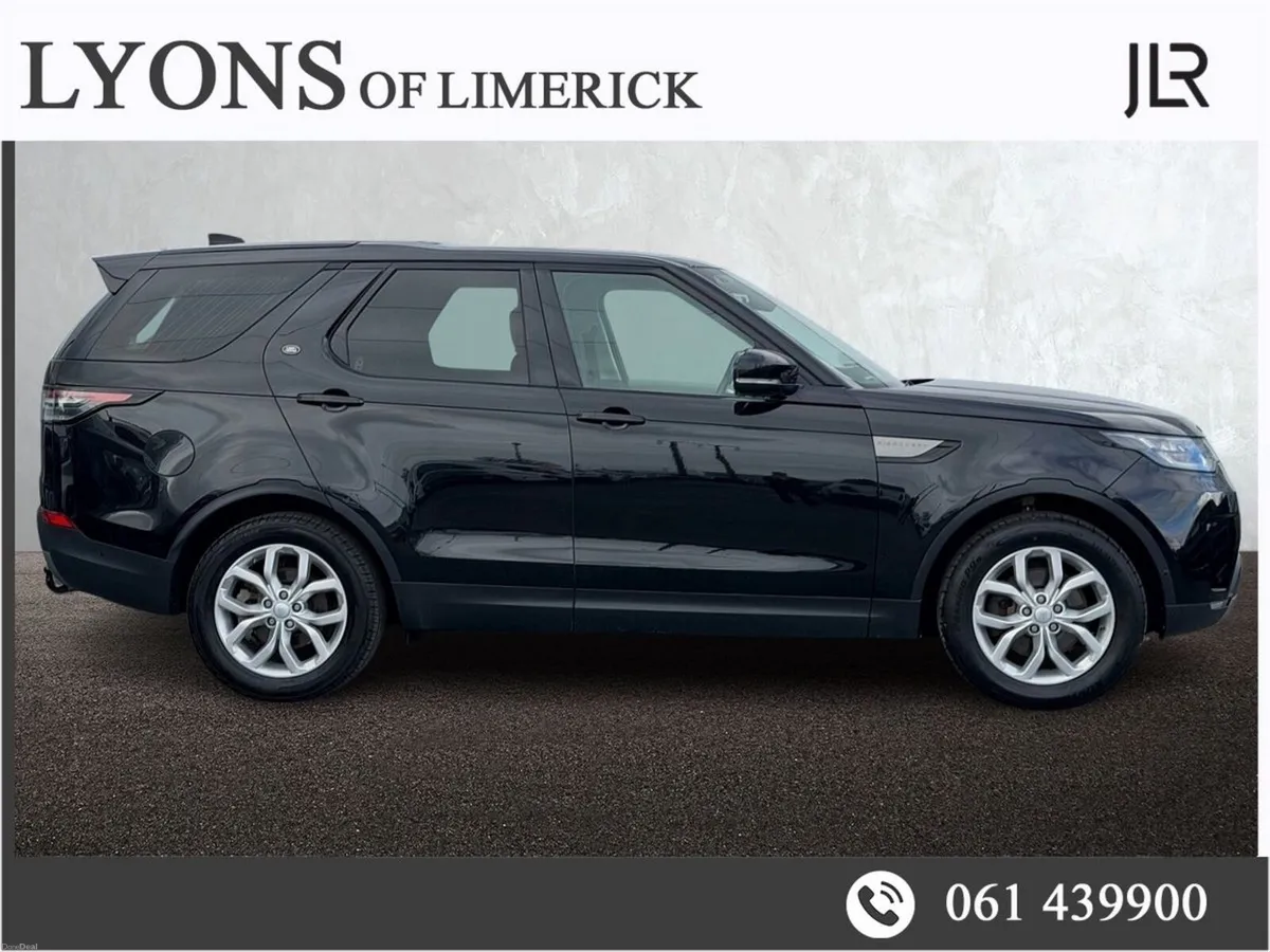 Land Rover Discovery 2.0SD4 SE 7 Seat - Image 6