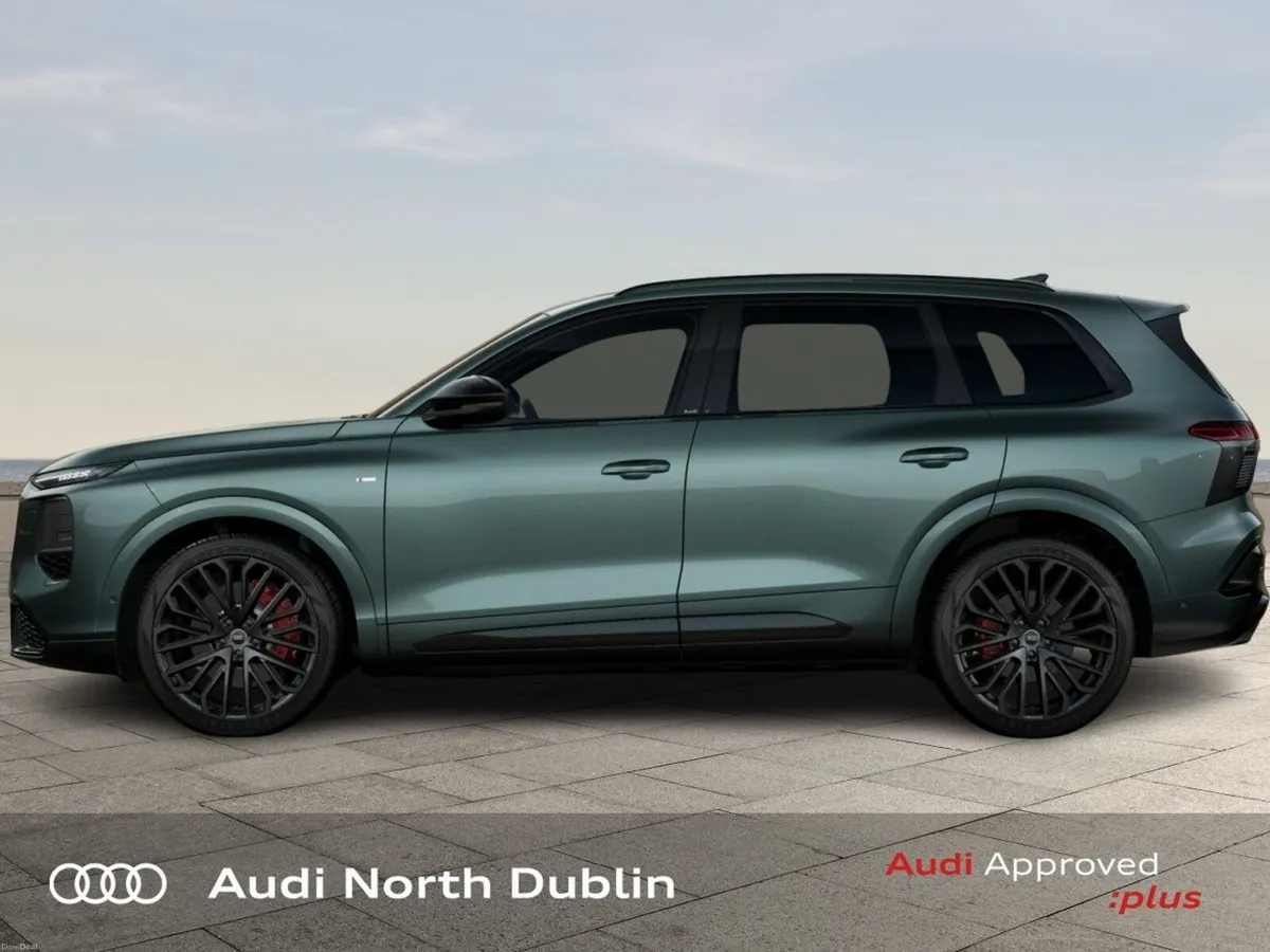 Audi Q7 Q7 NEW MODEL 7 SEATER SUV S line TDI quatt - Image 5