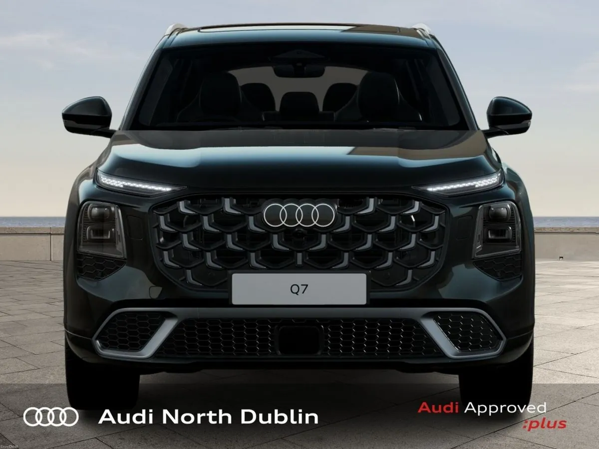 Audi Q7 Q7 NEW MODEL 7 SEATER SUV S line TDI quatt - Image 3