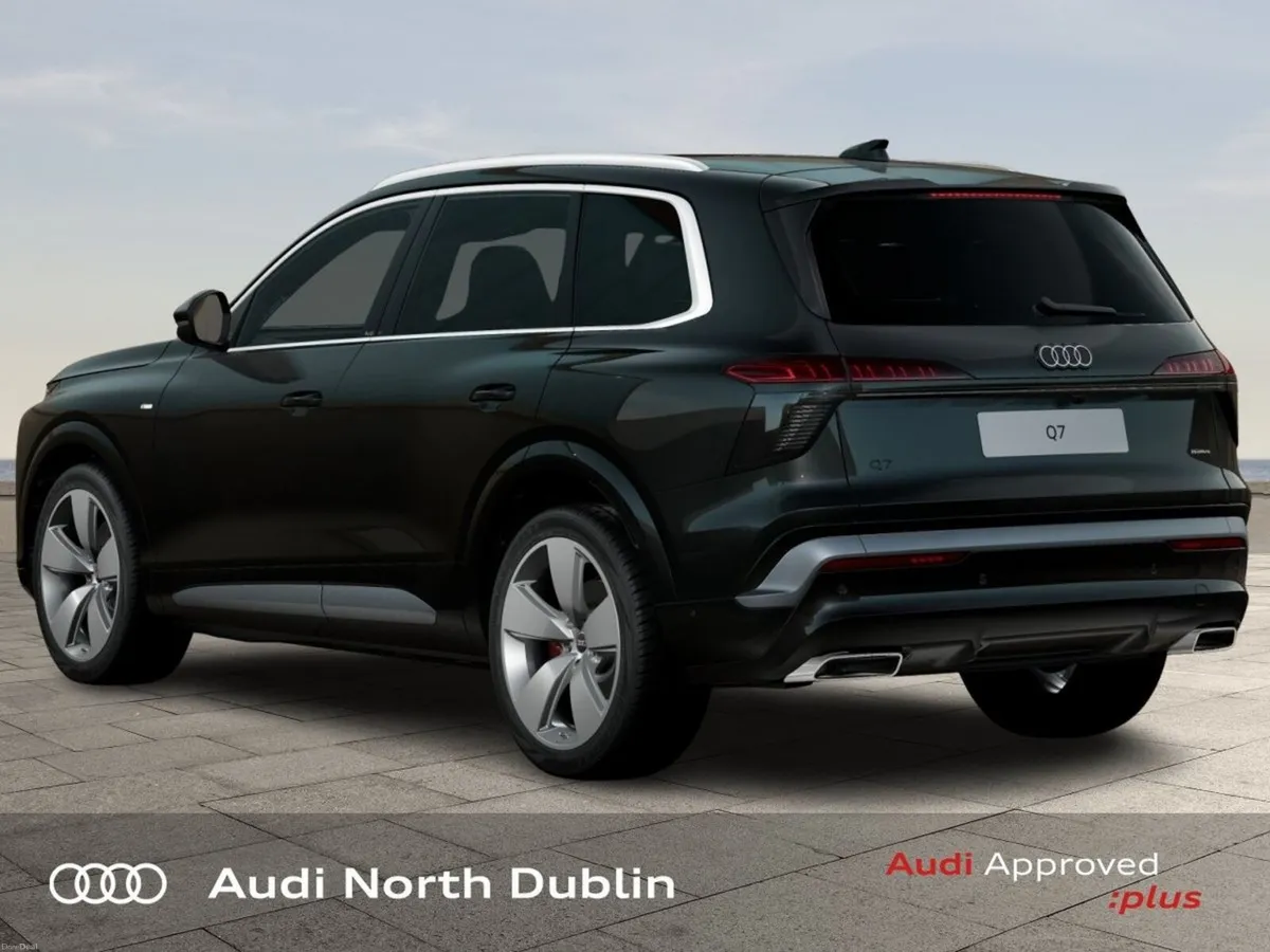 Audi Q7 Q7 NEW MODEL 7 SEATER SUV S line TDI quatt - Image 5