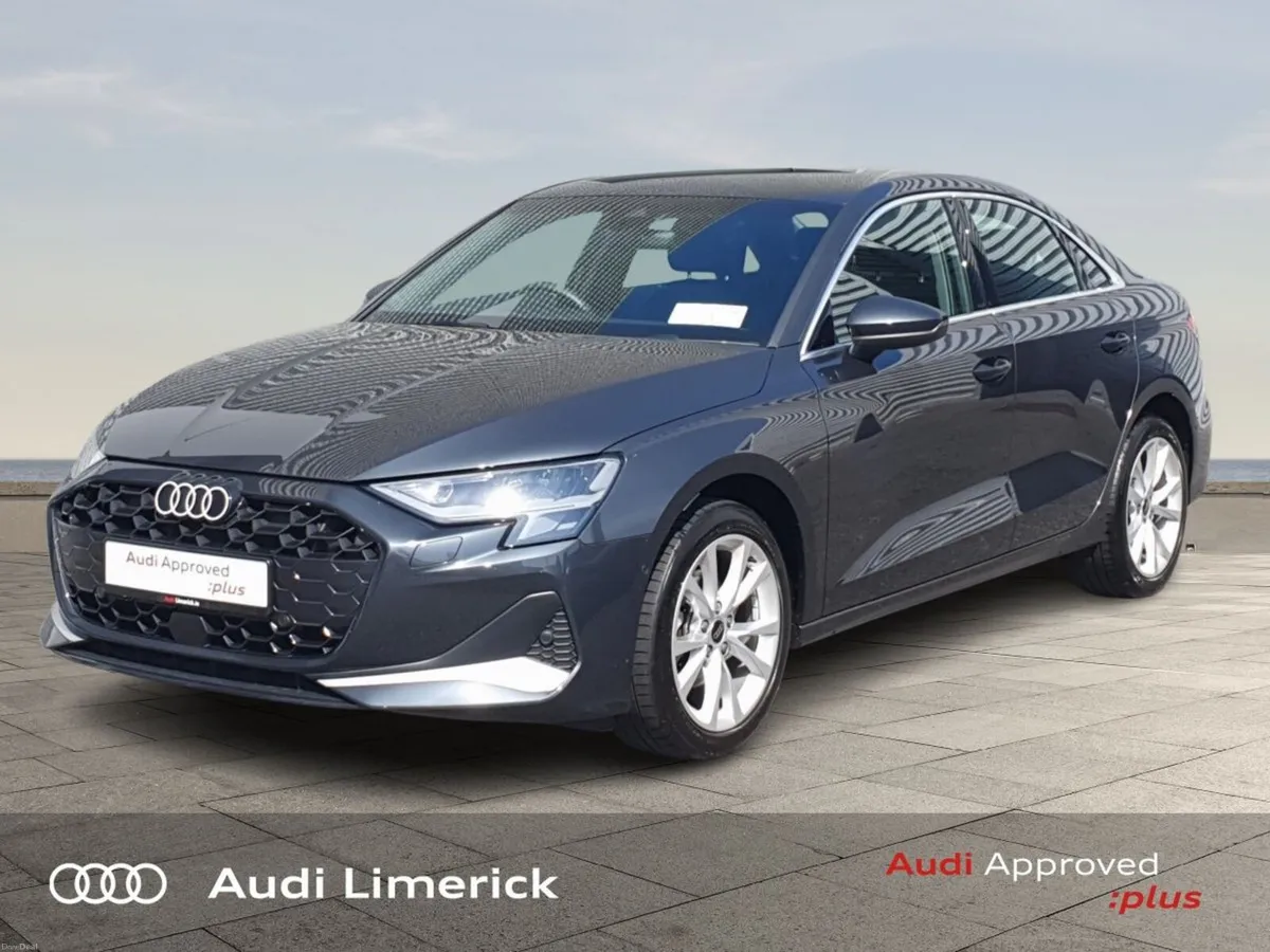 Audi A3 SAL 30 TFSI 115HP SE + REAR VIEW CAMERA - Image 5