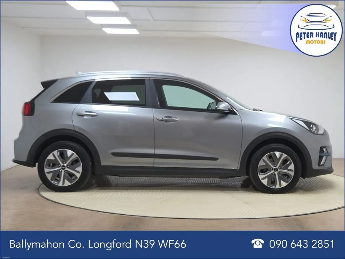 Kia e-Niro Niro 2 Ev  2  201 DCT Auto 64kWh - Image 4