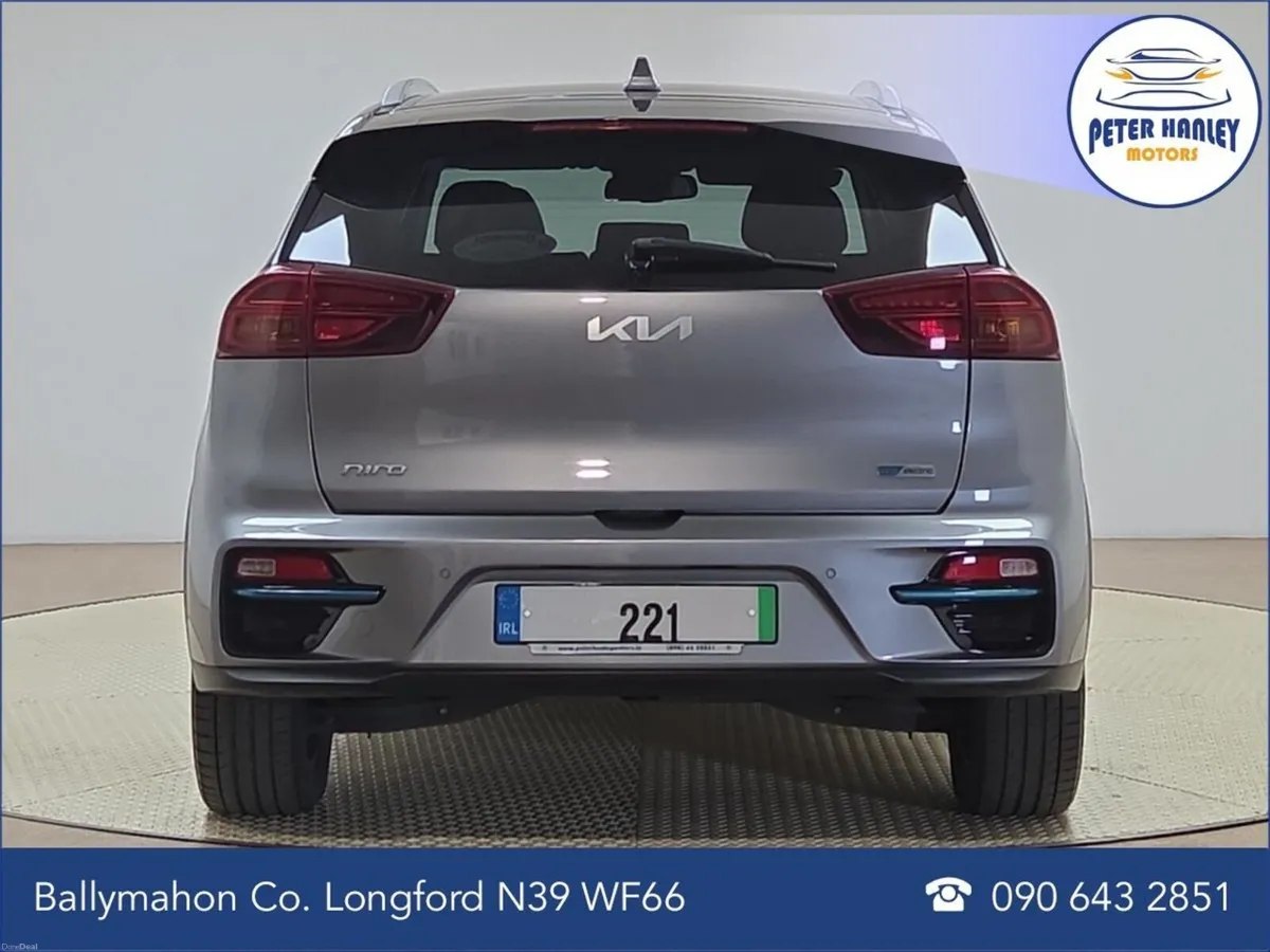 Kia e-Niro Niro 2 Ev  2  201 DCT Auto 64kWh - Image 6