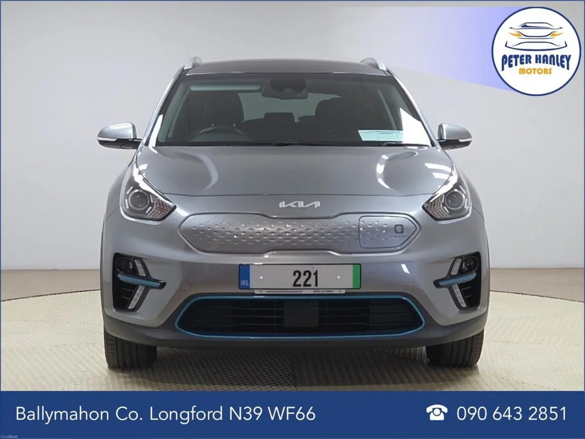 Kia e-Niro Niro 2 Ev  2  201 DCT Auto 64kWh - Image 2