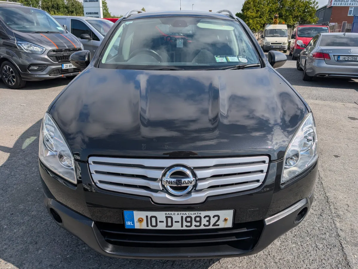 Nissan Qashqai+2  09/2027 NCT 7 seater - Image 6