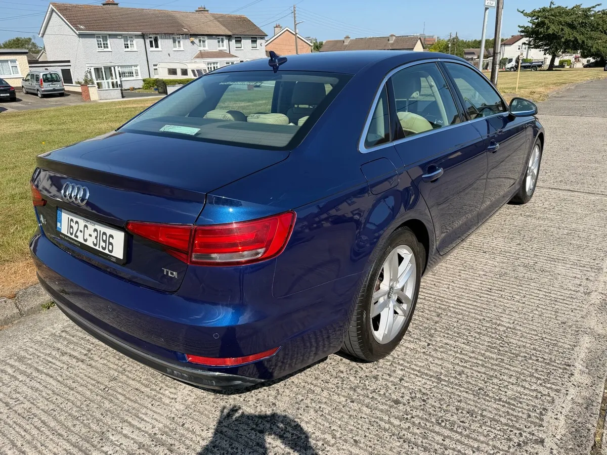 2016 Audi A4 2.0 TDI Full Leathers - Image 2