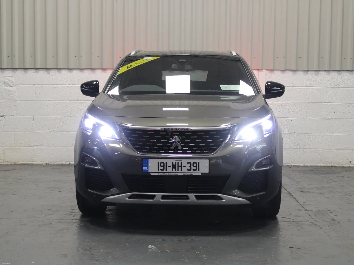 Peugeot 3008 2019 - Image 2