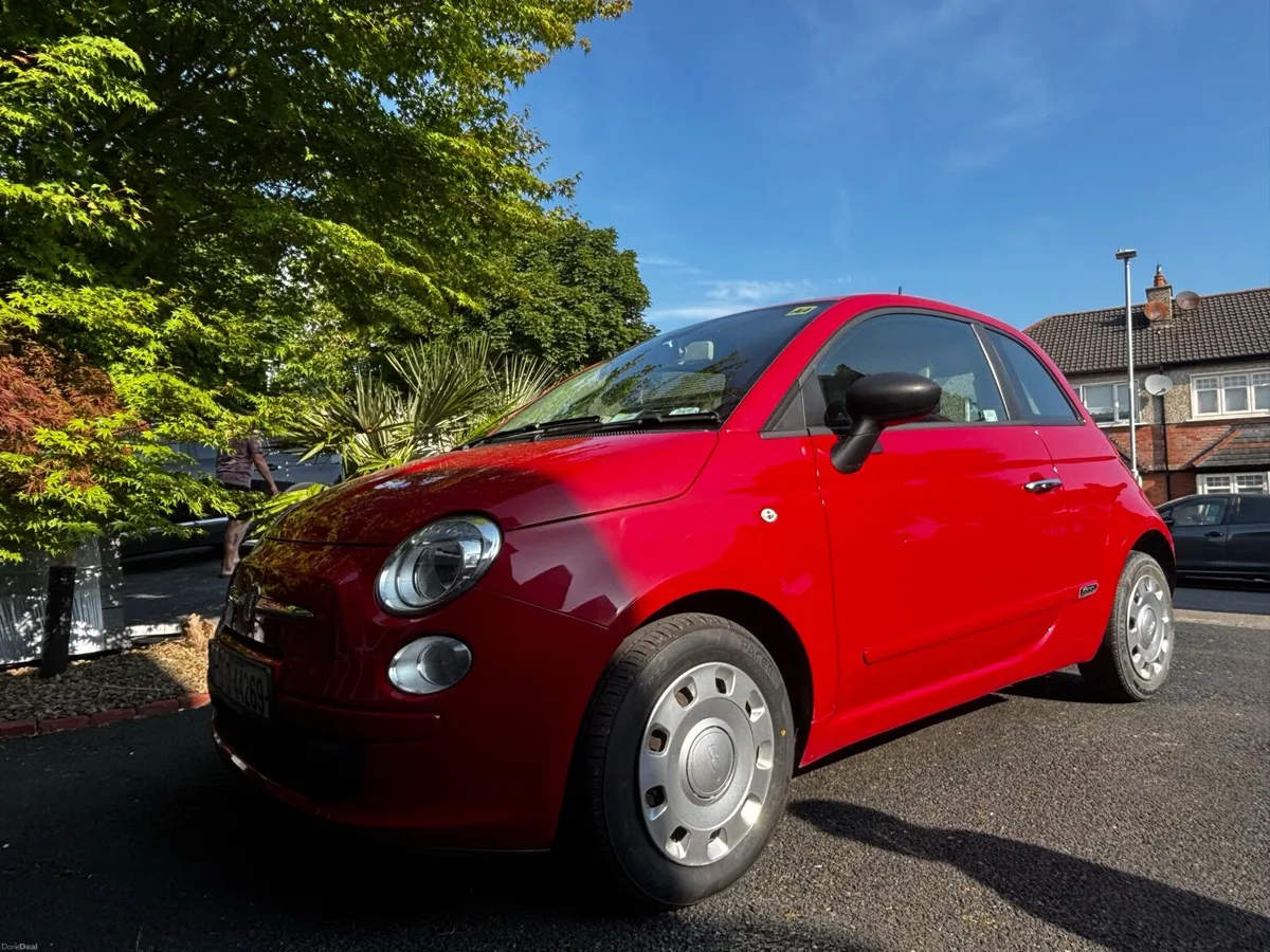 Fiat 500 - Image 5