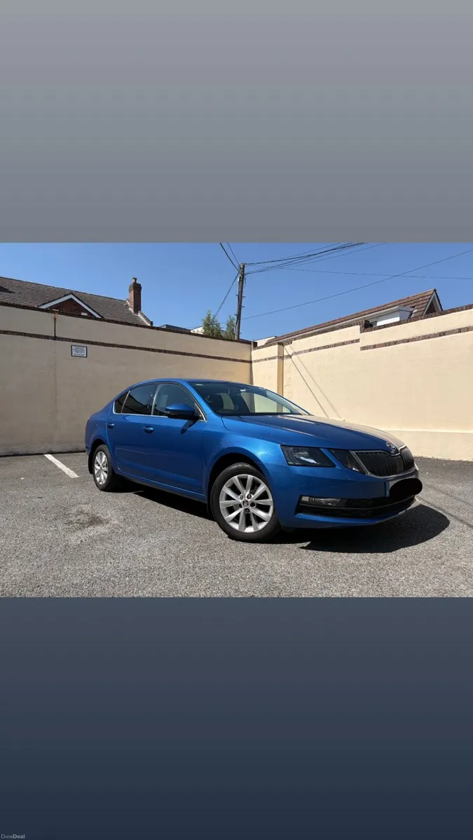 2021 Skoda Octavia Ambition 1.0 TSI Petrol - Image 1