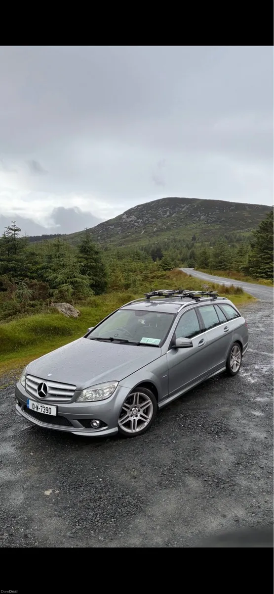 Mercedes C220 CDI AMG Line - Image 1