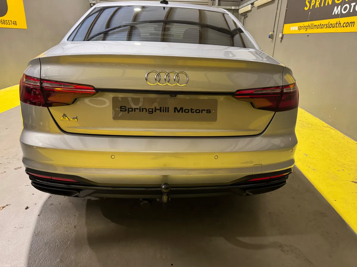 2022 Audi A4 2.0TDI Limousine 30 136BHP AUTO - Image 6