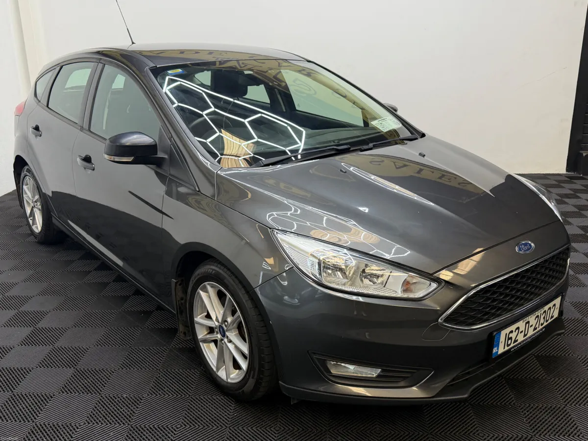 2016 Ford Focus LOW KM NEW NCT - Image 2