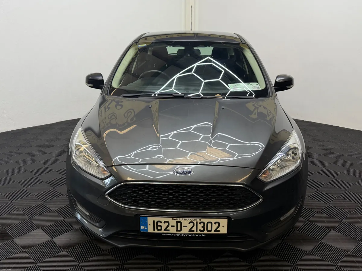 2016 Ford Focus LOW KM NEW NCT - Image 3
