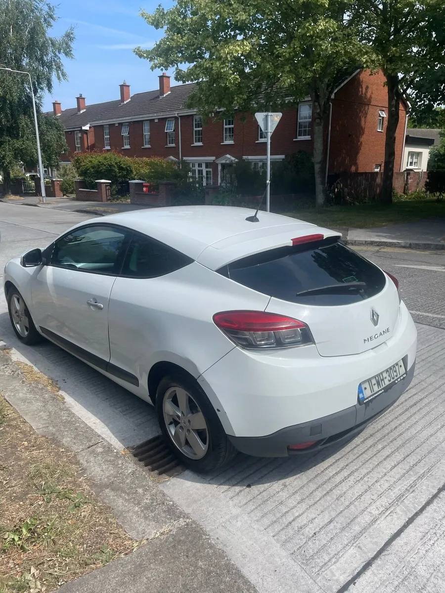 Renault Megane Coupe - Image 4