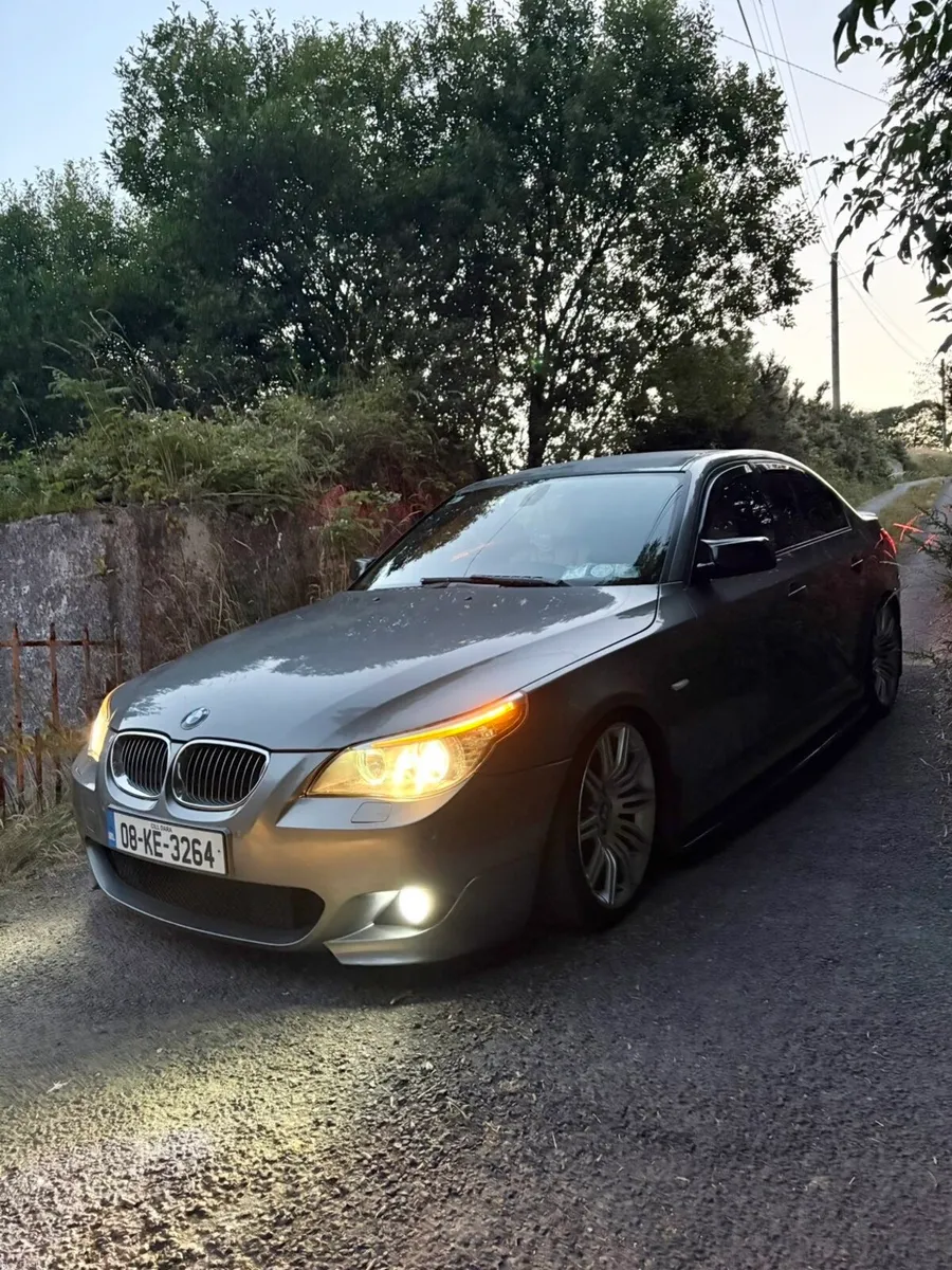 BMW 5 series - Image 3
