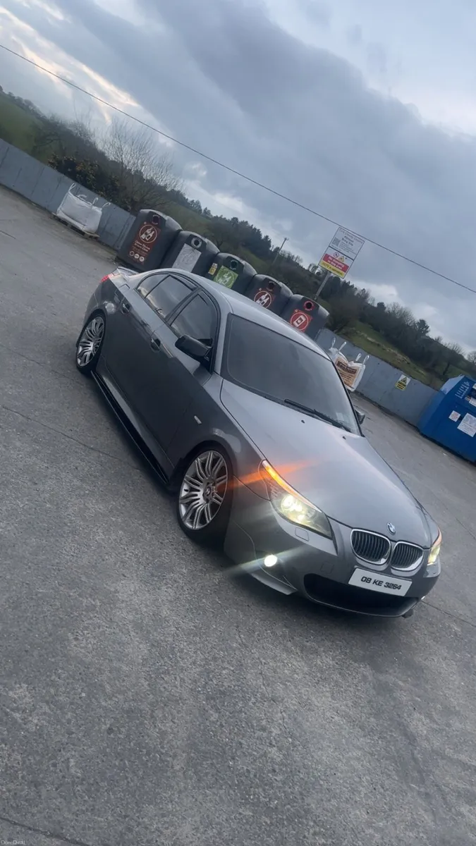 BMW 5 series - Image 4