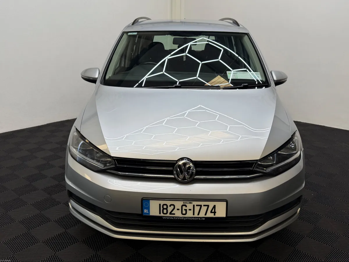 2018 Volkswagen Touran 7 Seat NEW NCT - Image 3