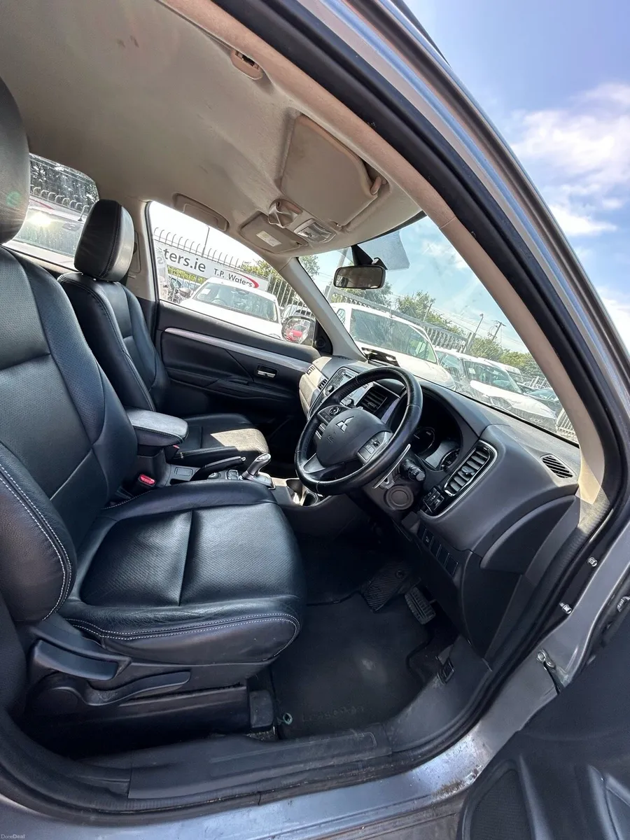 Mitsubishi Outlander - New NCT - Image 6