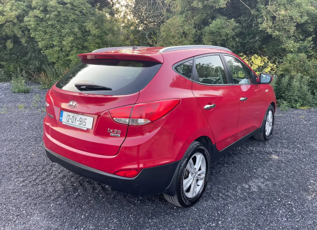 2012 HYUNDAI IX35 1.7 DIESEL NCT 12/26 TAX 09/26 - Image 3