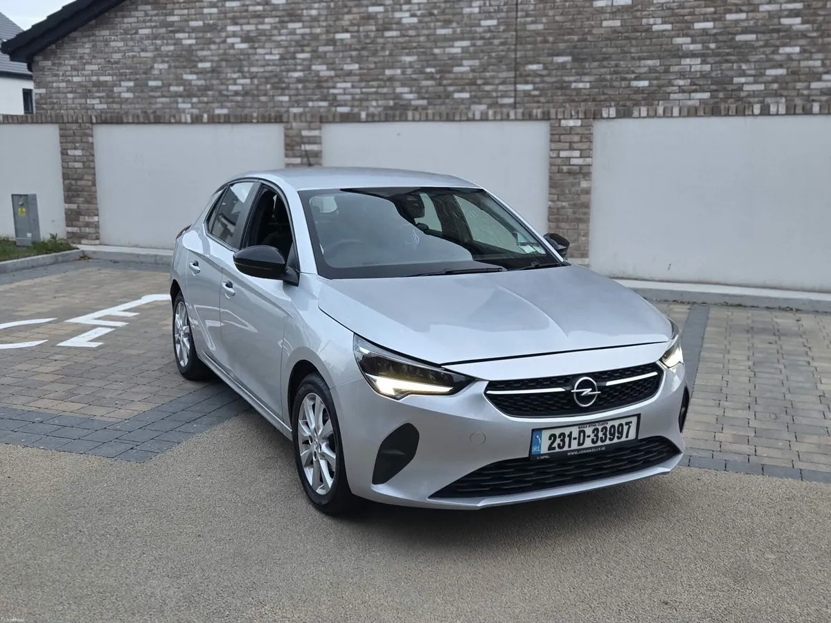 2023 Opel Corsa €7500 - Image 1