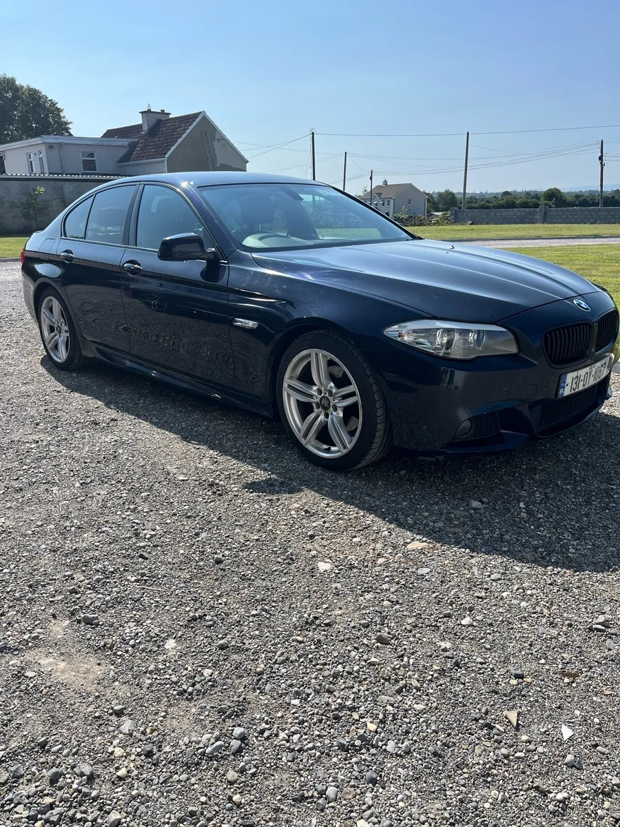 New 14 month NCT BMW 520D M-Sport-Business Edition - Image 1