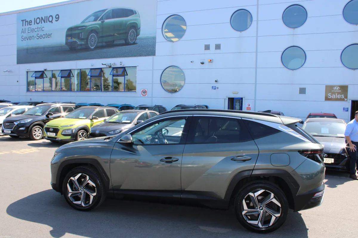 Hyundai Tucson 2023 - Image 2