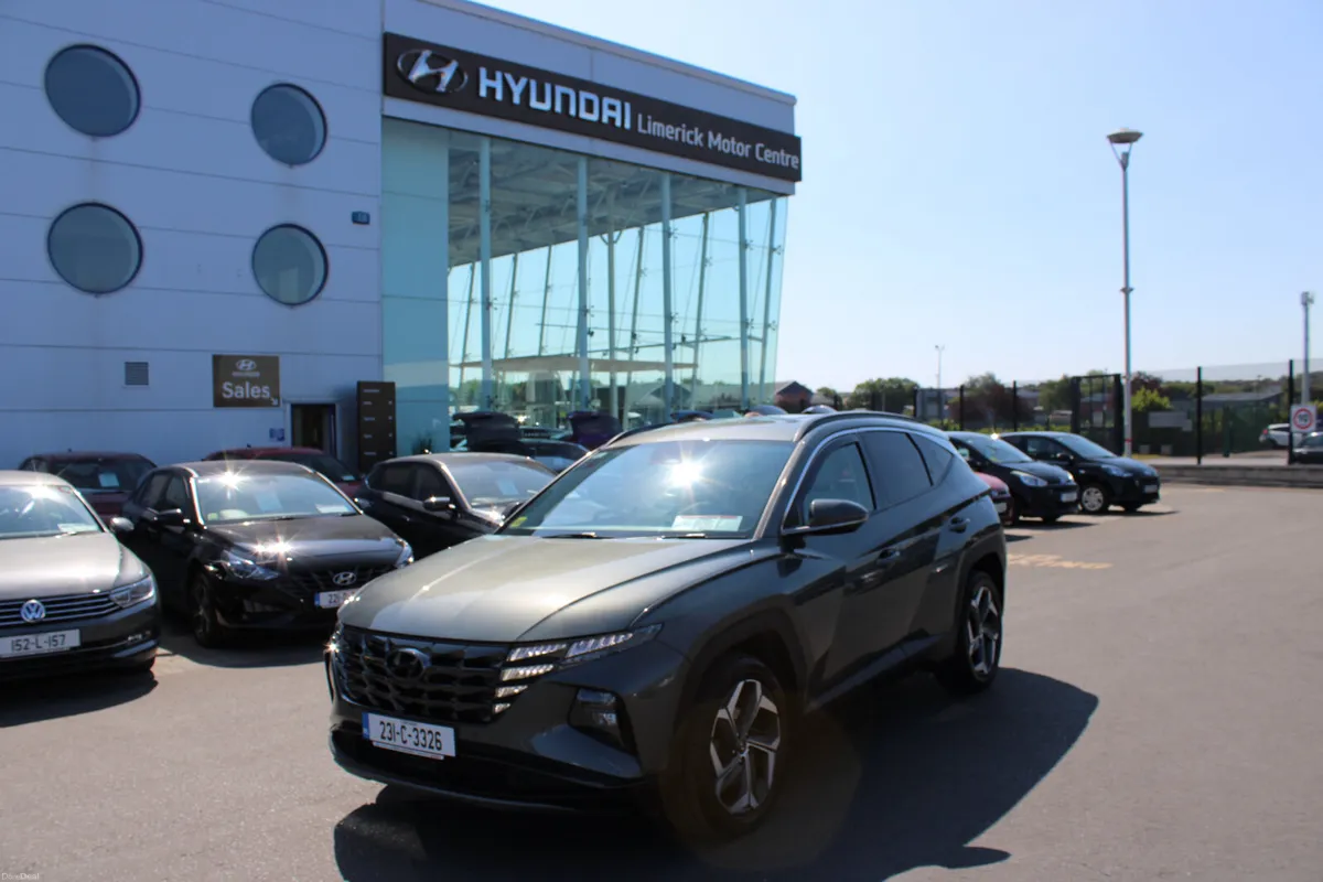 Hyundai Tucson 2023 - Image 1