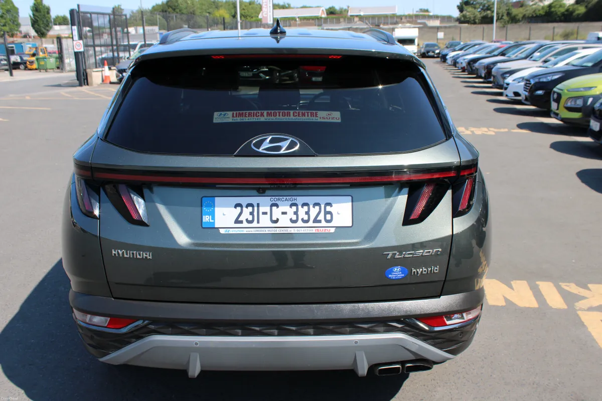 Hyundai Tucson 2023 - Image 4