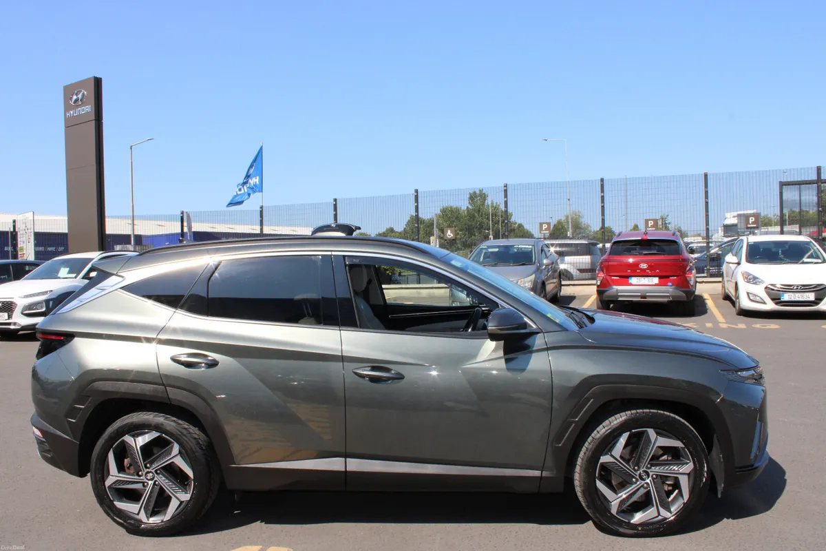 Hyundai Tucson 2023 - Image 6