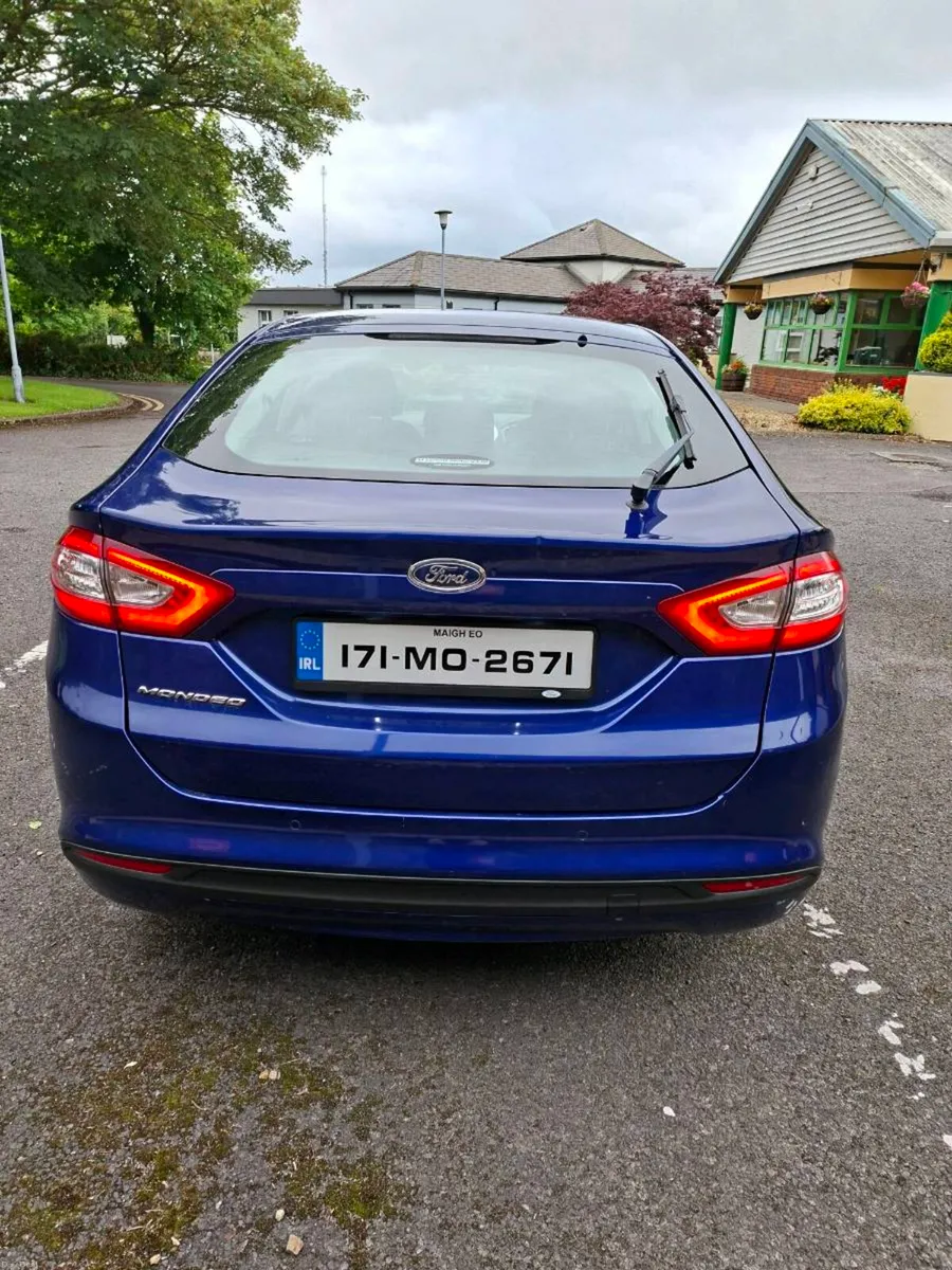 Ford mondeo - Image 3