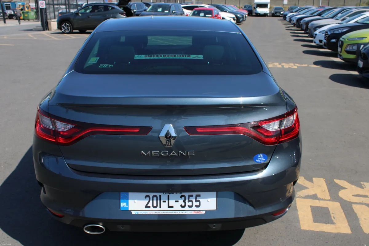 Renault Megane 2020 - Image 4