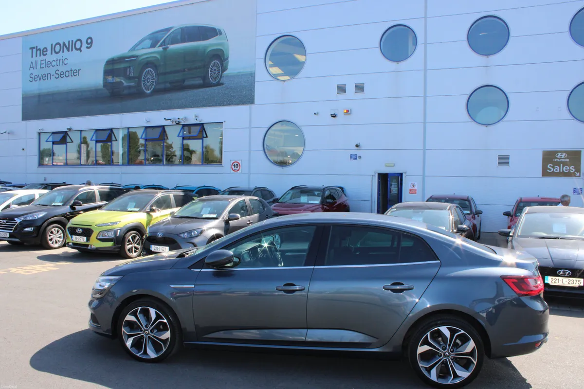 Renault Megane 2020 - Image 2