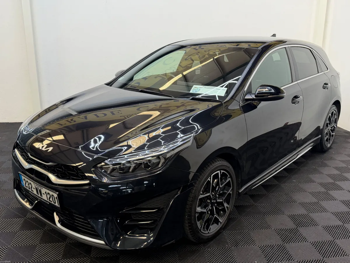 232 KIa Ceed 1.0 GT LINE LOW KM - Image 4