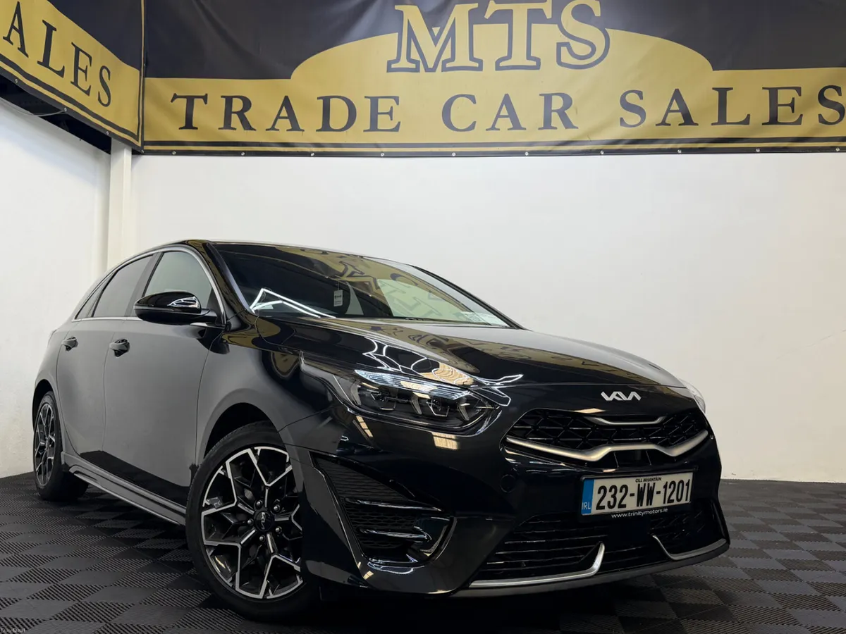 232 KIa Ceed 1.0 GT LINE LOW KM - Image 1