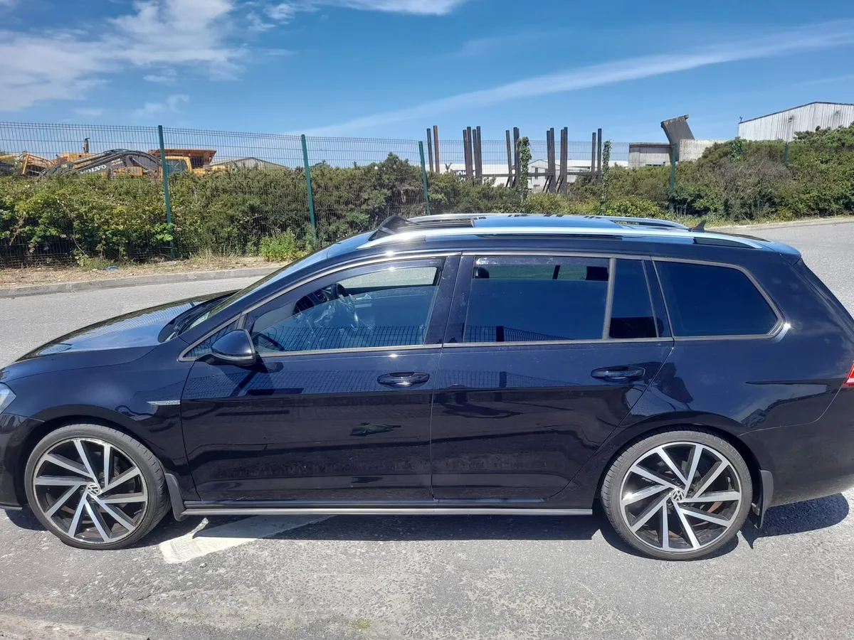 VW golf GTD high spec DSG automatic 184BHP - Image 4