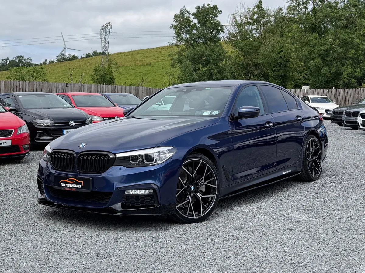 BMW G30 M-SPORT/ M-PERFORMANCE - Image 1