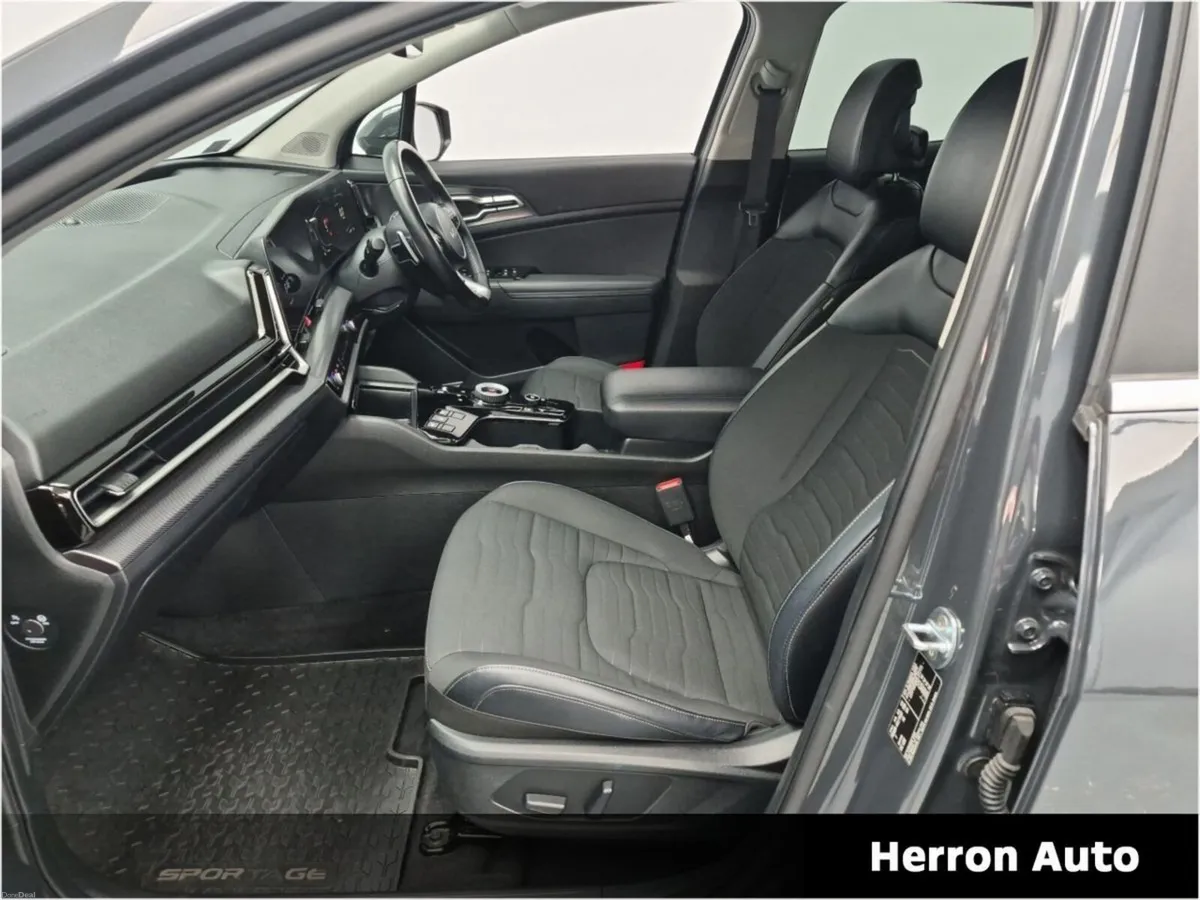 Kia Sportage K3 HEV | 1.6T | HYBRID - Image 6