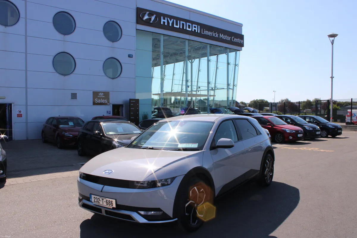 Hyundai IONIQ 5 2023 - Image 1