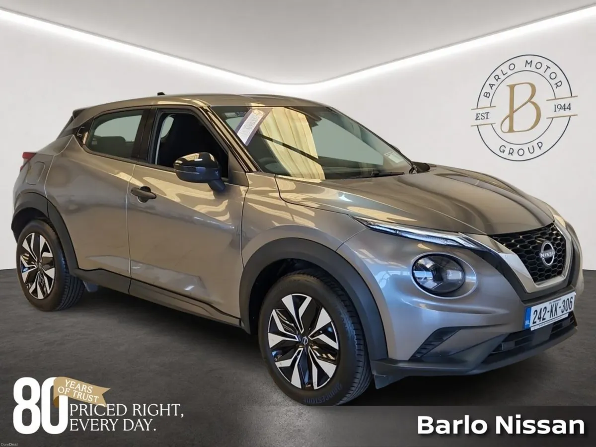 Nissan Juke 1.0T PET 2WD SV - Image 1