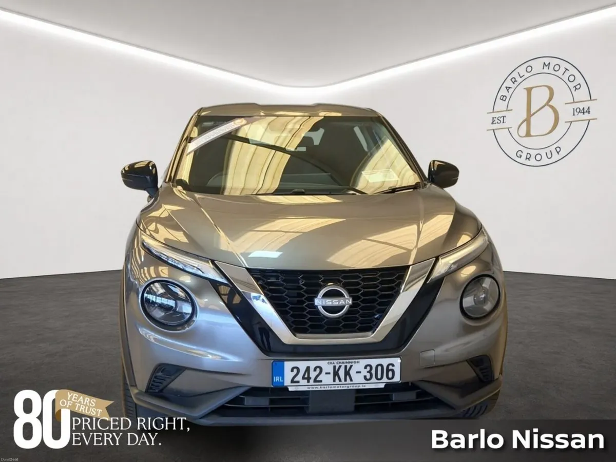 Nissan Juke 1.0T PET 2WD SV - Image 3
